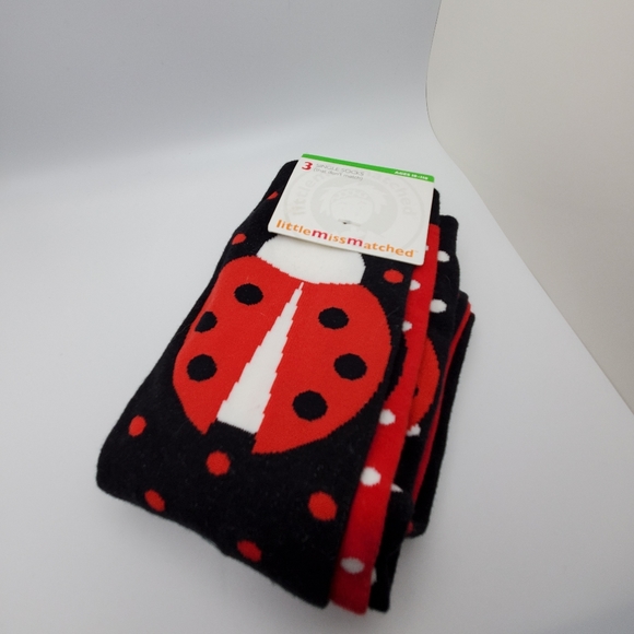 Little Miss Matched Socks - Picture 3 of 7